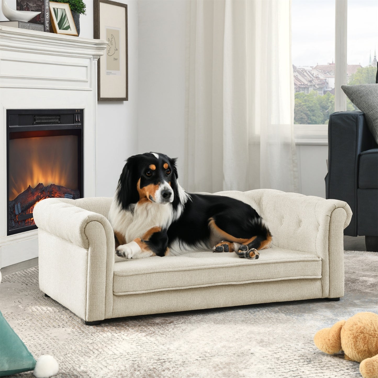 Posh Dog Bed