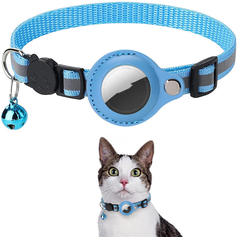 Kosmish Cat AirTag Collar