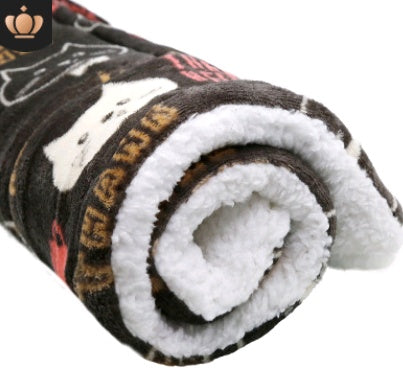 Pet Blanket & Mat