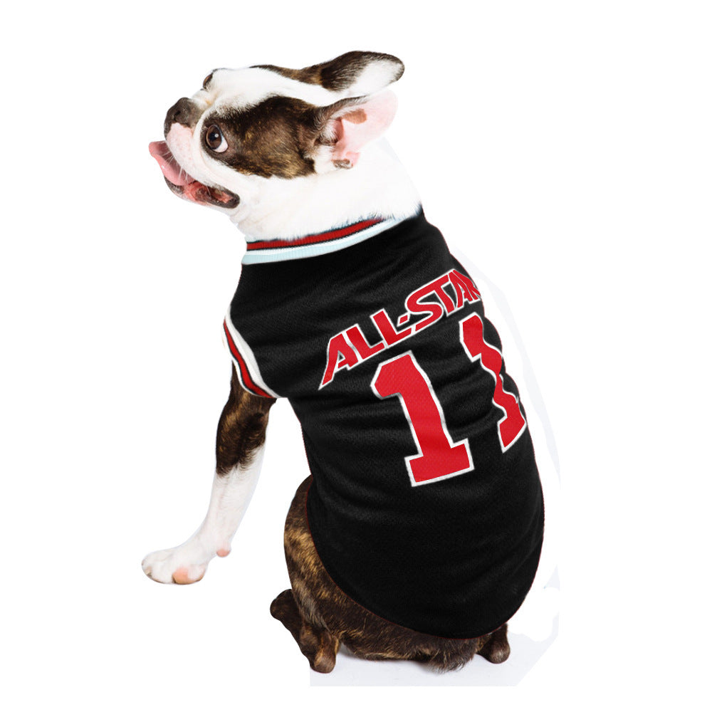 All Star Dog Jersey