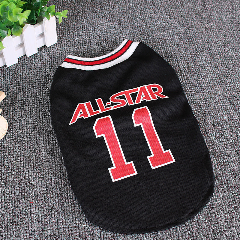 All Star Dog Jersey