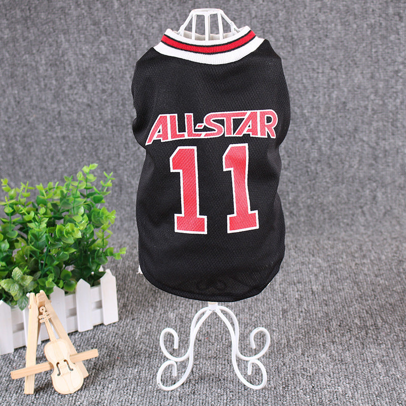 All Star Dog Jersey
