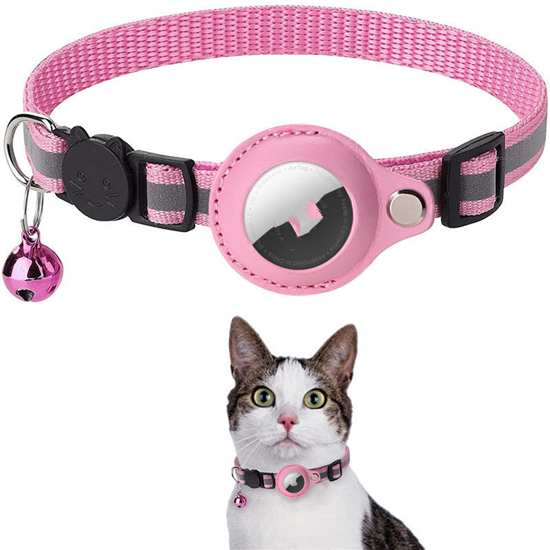 Kosmish Cat AirTag Collar