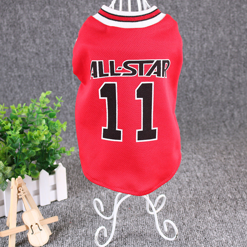 All Star Dog Jersey