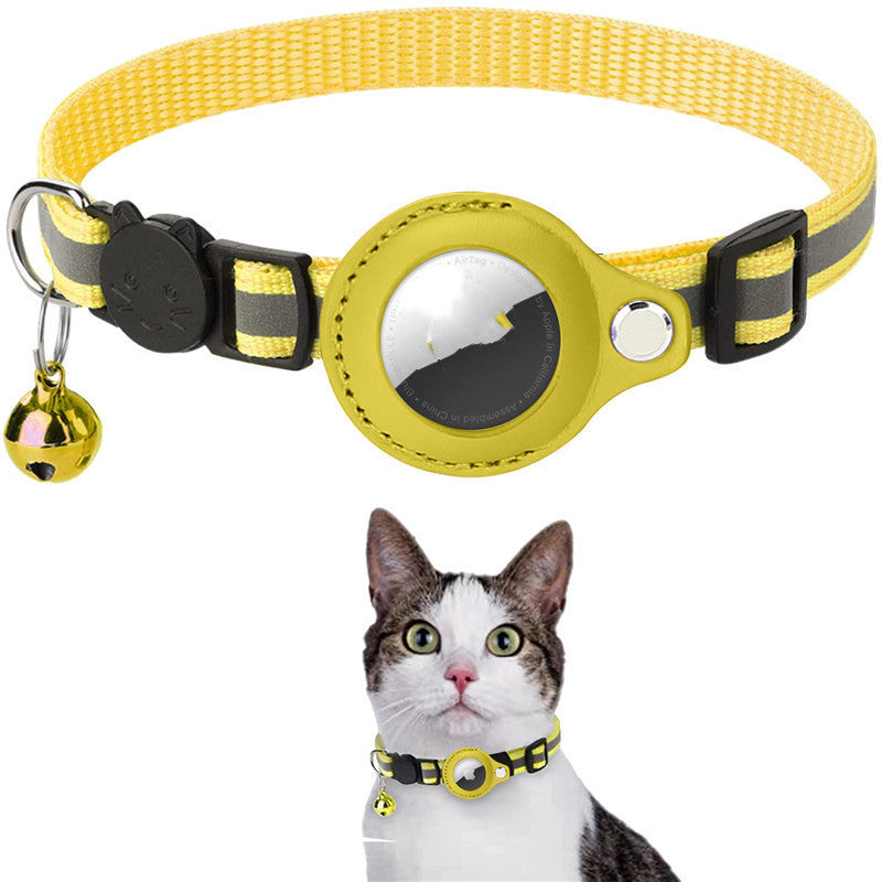 Kosmish Cat AirTag Collar