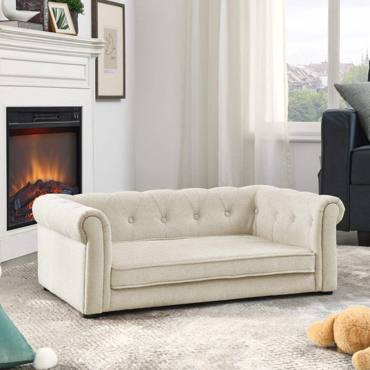 Posh Dog Bed