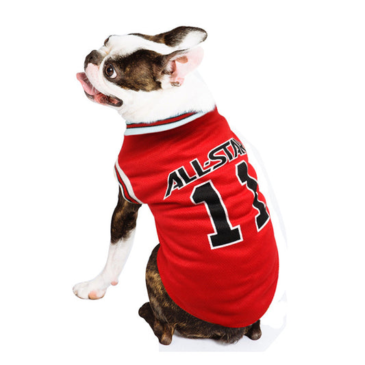 All Star Dog Jersey