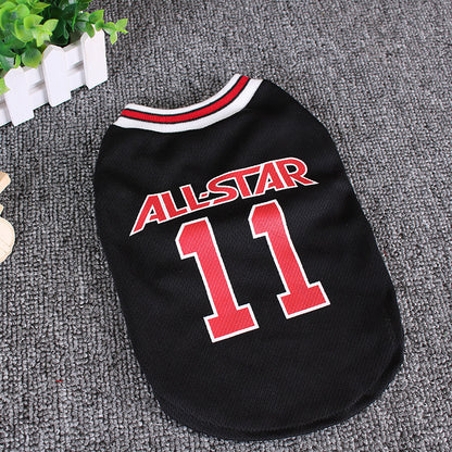 All Star Dog Jersey