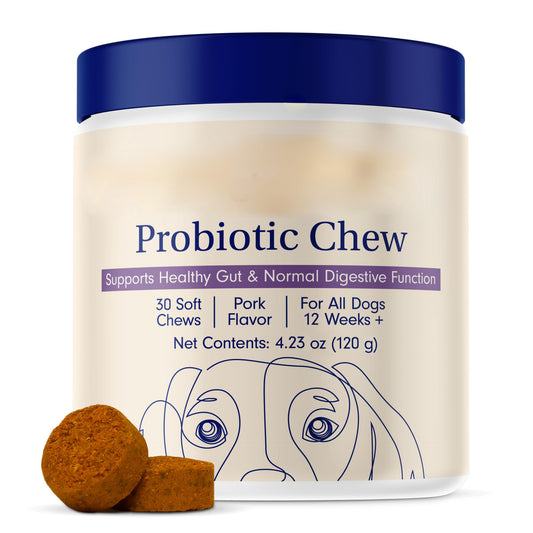 Kosmish Probiotics for Dogs