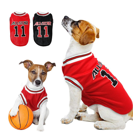 All Star Dog Jersey