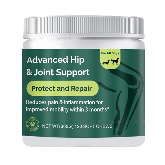 Hip & Joint Supplement Chewable Tablets for Dogs