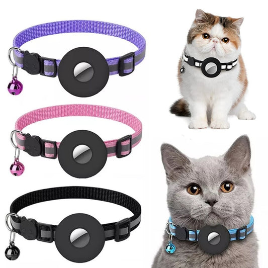 Kosmish Cat AirTag Collar