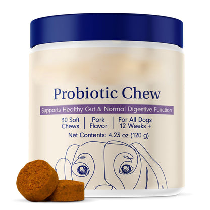 Kosmish Probiotics for Dogs