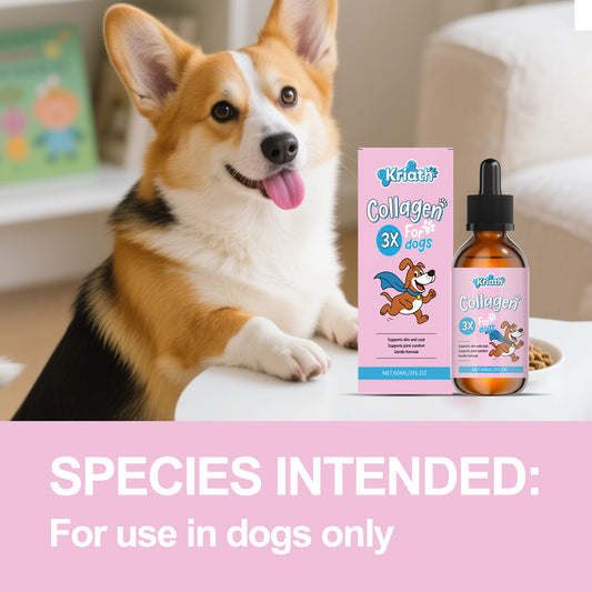 Kosmish Collagen for Dogs