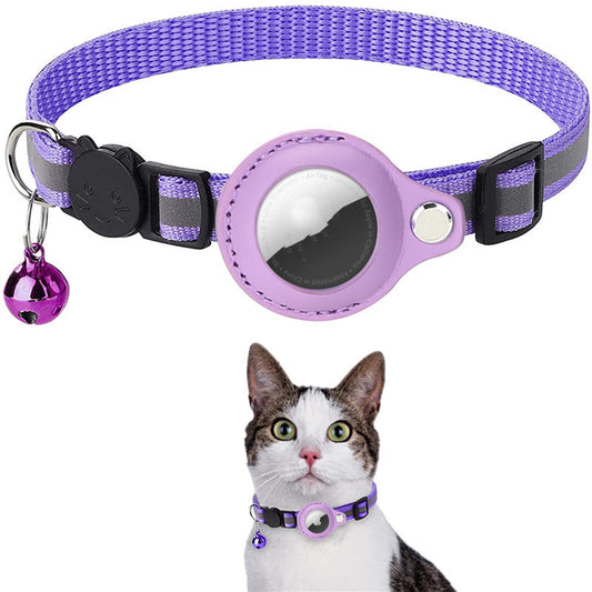 Kosmish Cat AirTag Collar